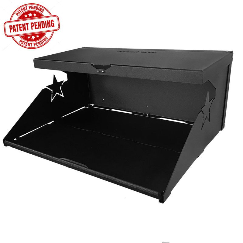 Rock Slide Engineering ac-tb-200 | Rock Slide 07-22 Jeep JK/JL 2-4 Door Tailgate Table; 2007-2022