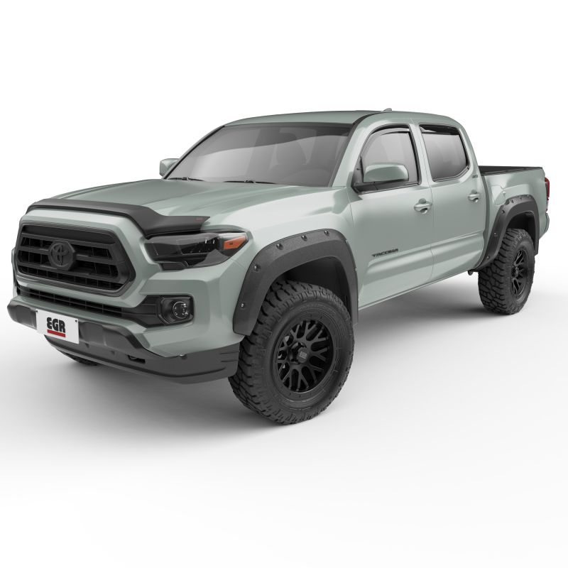 EGR blf1017 | 16-22 Toyota Tacoma Baseline Bolt Stylefender Flares Set Of 4; 2016-2022