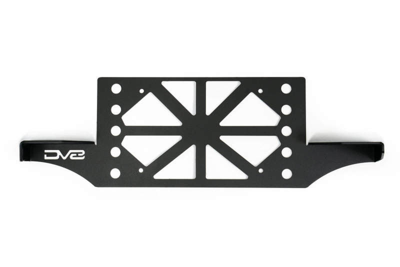 DV8 Offroad lpbm03 | Universal License Plate Mount w/ Pod Light Mounts