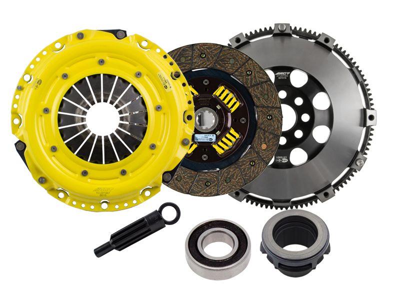 ACT bm13hdss | 91-03 BMW E36/E37/E46/E39 HD/Perf Street Sprung Clutch Kit; 1991-2003