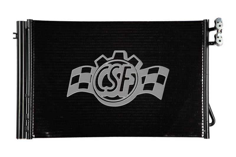 CSF 10517 | 12-13 BMW 328i 2.0L A/C Condenser; 2012-2013