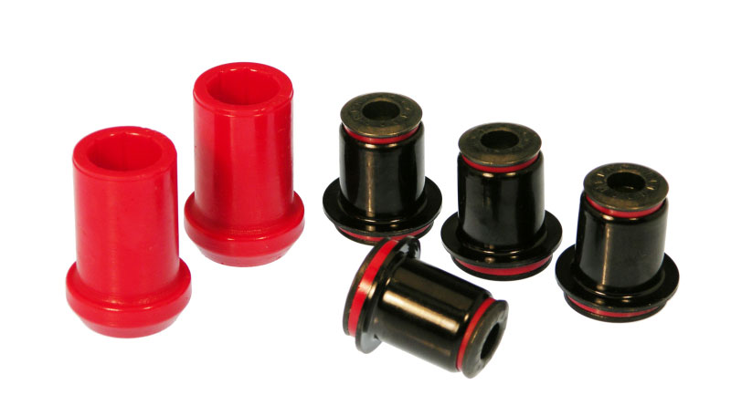 Prothane 4-215 | 62-76 Chrysler Control Arm Bushings w/ Shell - Red; 1962-1976