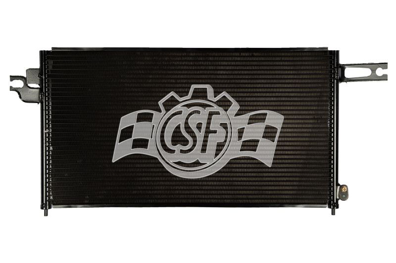 CSF 10380 | 02-06 Acura RSX 2.0L A/C Condenser; 2002-2006