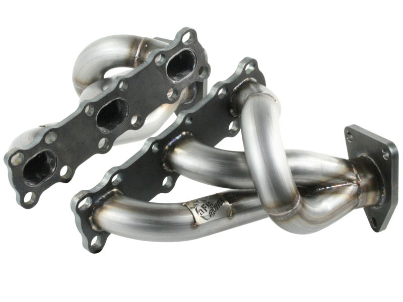 aFe 48-46101 | Twisted Steel Header SS-409 HDR Nissan Frontier/Xterra 05-09 V6-4.0L; 2005-2009