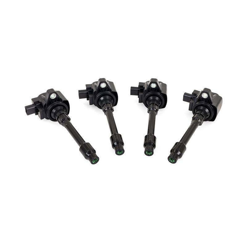 Mishimoto mmigciv1604 | 16-21 Honda Civic Four Cylinder Ignition Coil Set; 2016-2021