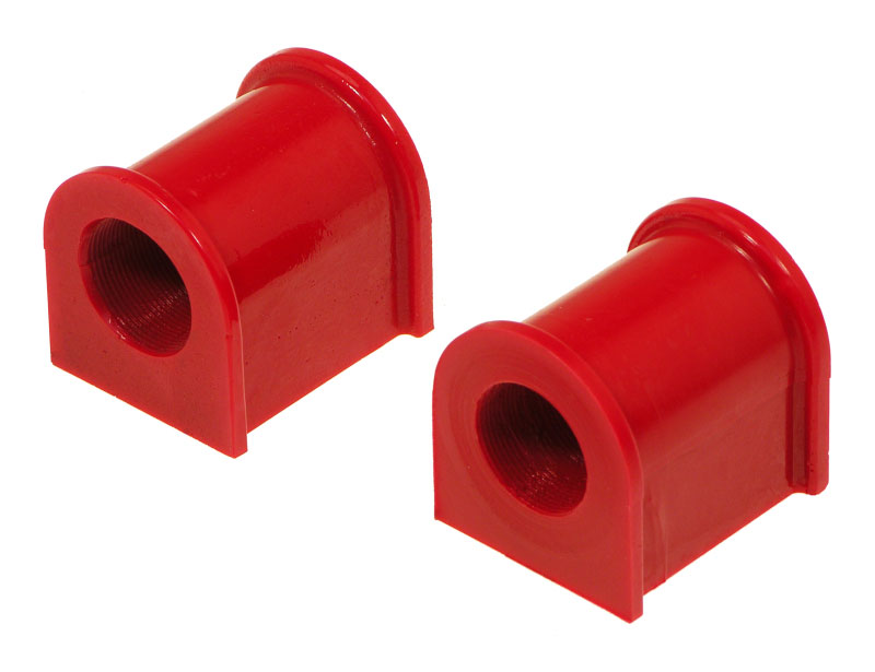 Prothane 12-1106 | 04-05 Mazda 6 Front Sway Bar Bushings - 23mm - Red; 2004-2005