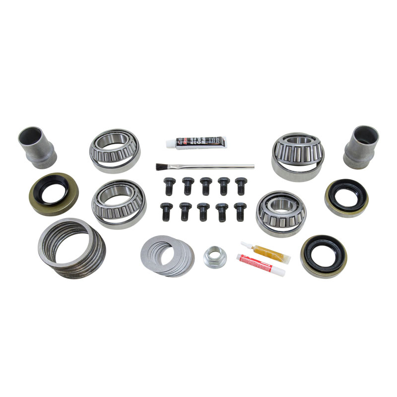 Yukon Gear & Axle yk t7.5-rev-full | Yukon Gear Master Overhaul Kit For Toyota 7.5in IFS Diff For T100 / Tacoma / and Tundra; 1995-2004