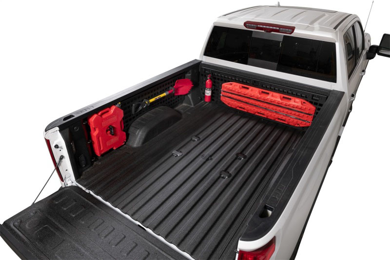 Putco 195081 | 14-18 Chevy Silverado HD/GMC Sierra LD - 8ft (Long Box) Molle - Driver Side Panel; 2014-2018