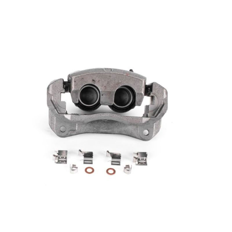 PowerStop l6274 | Power Stop 10-18 Lexus RX350 Front Left Autospecialty Caliper w/Bracket; 2010-2018