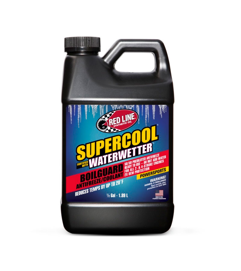 Red Line 81245 | Supercool BoilGuard 1/2 Gallon