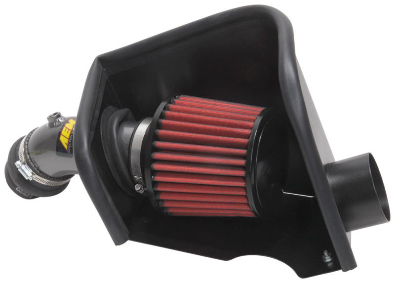 AEM Induction 21851c | AEM 17-18 Kia Forte L4-2.0L F/I Cold Air Intake; 2017-2018