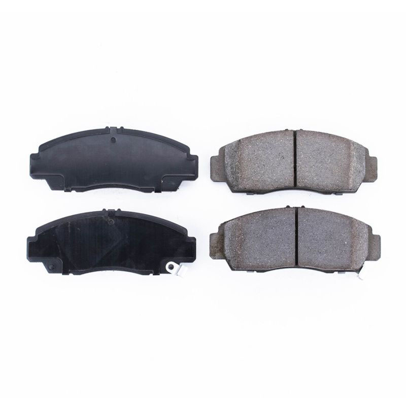 PowerStop 16787 | Power Stop 01-03 Acura CL Front Z16 Evolution Ceramic Brake Pads; 2001-2003