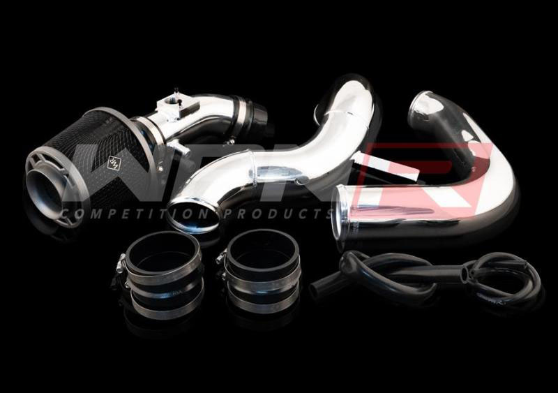 Weapon R 305177301 | 11-16 Toyota Sienna 3.5L V6 Secret Weapon 3 Piece Cold Air Intake; 2011-2016