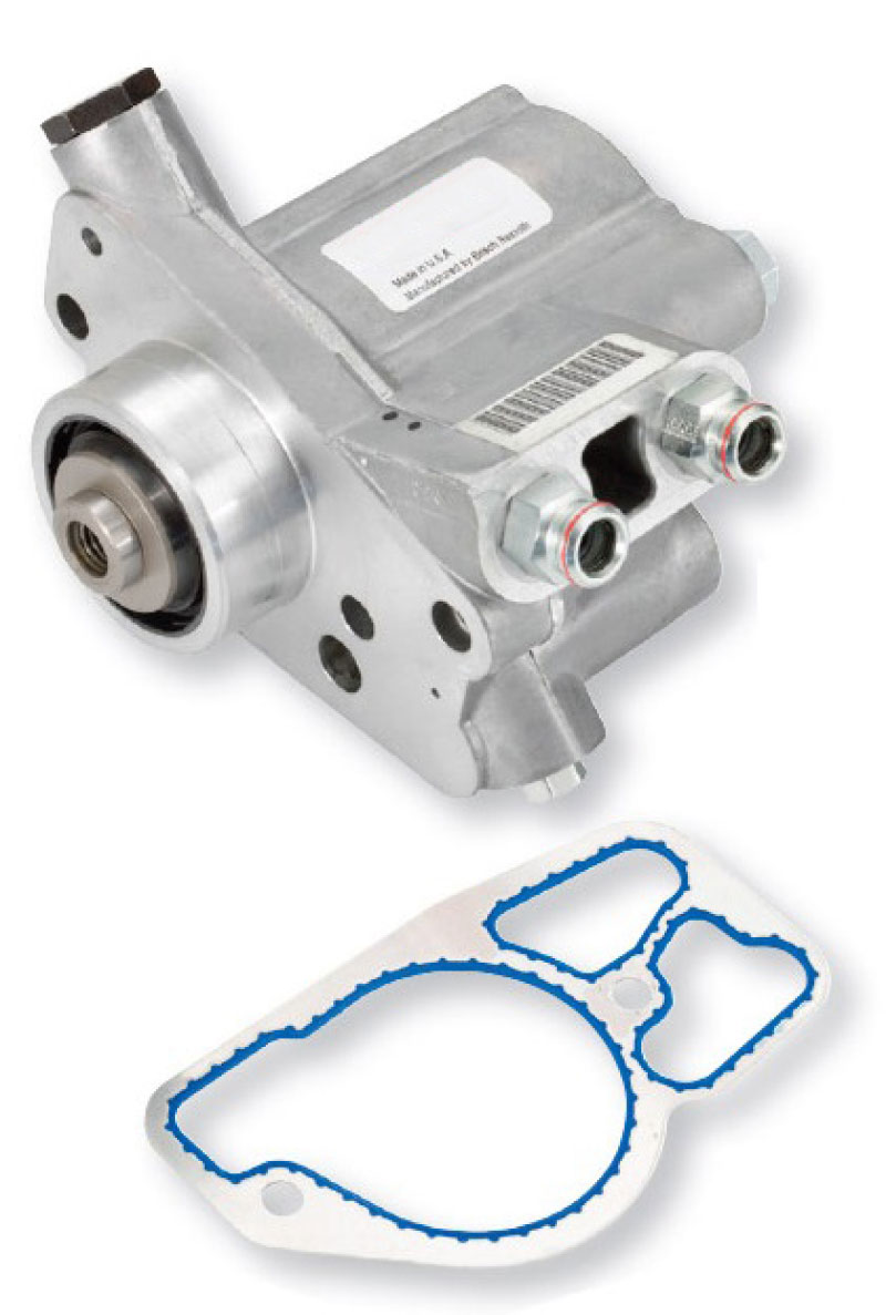 DDP ddp 007x | Ford 98-Early 99 7.3L HPOP (High Pressure Oil Pump) - Stock; 1998-1998