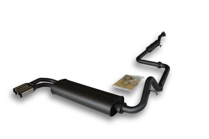 HKS les-h05 | 88-91 Honda Civic Si Sport Exhaust; 1988-1991