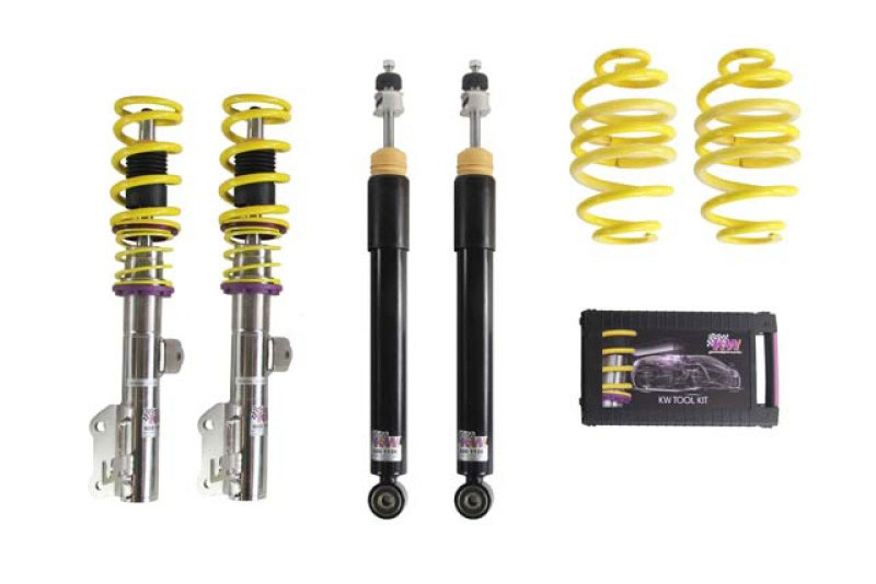 KW 15260057 | KW Suspension KW Coilover Variant 2 Inox Chevrolet Cruze; 2011-2015