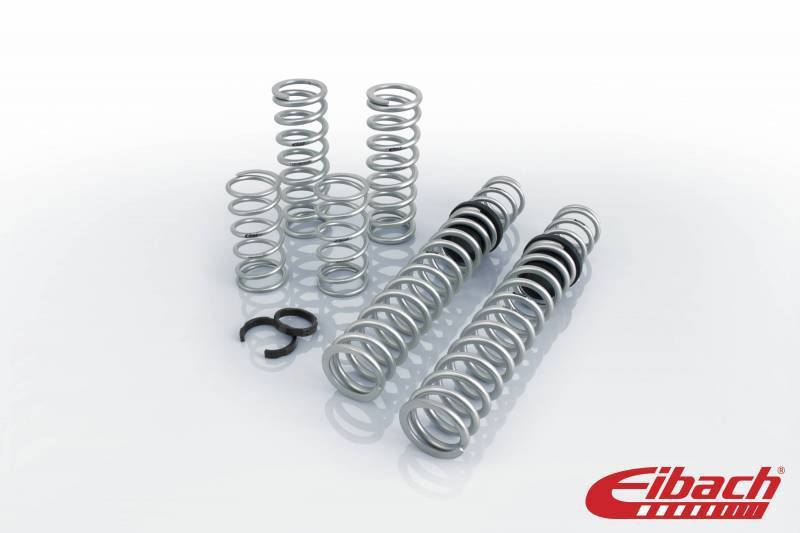 Eibach e85-209-007-03-22 | Pro-UTV 17-19 Polaris RZR XP1000 2-Seat EPS Stage 3 Performance Springs; 2017-2019