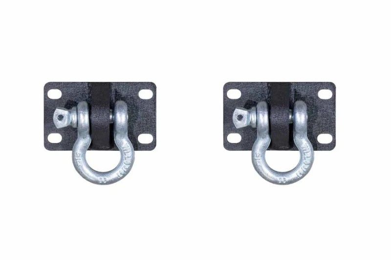 Fishbone Offroad fb22344 | Barracuda D-Ring Mount Set