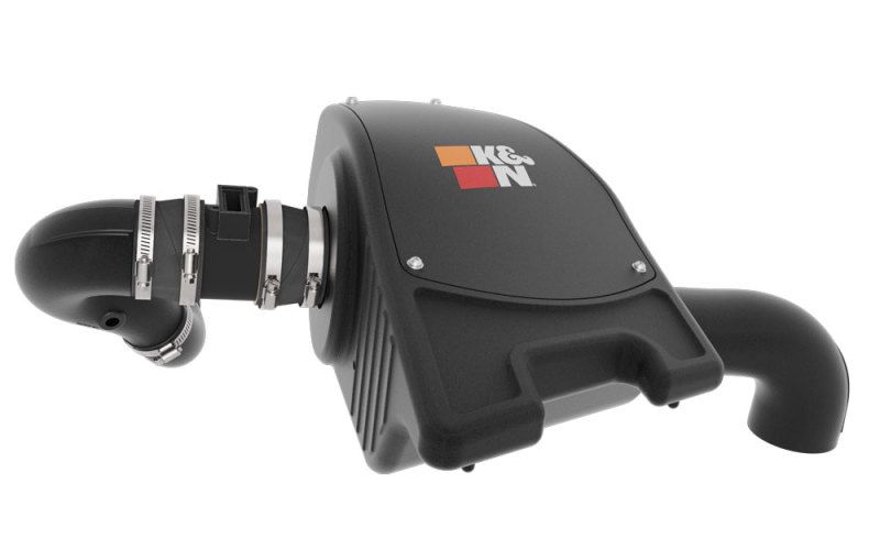 K&N Engineering 631701 | K&N 13-18 Mercedes Sprinter 2500/3500 V6 3.0L TD Aircharger Performance Intake; 2013-2018