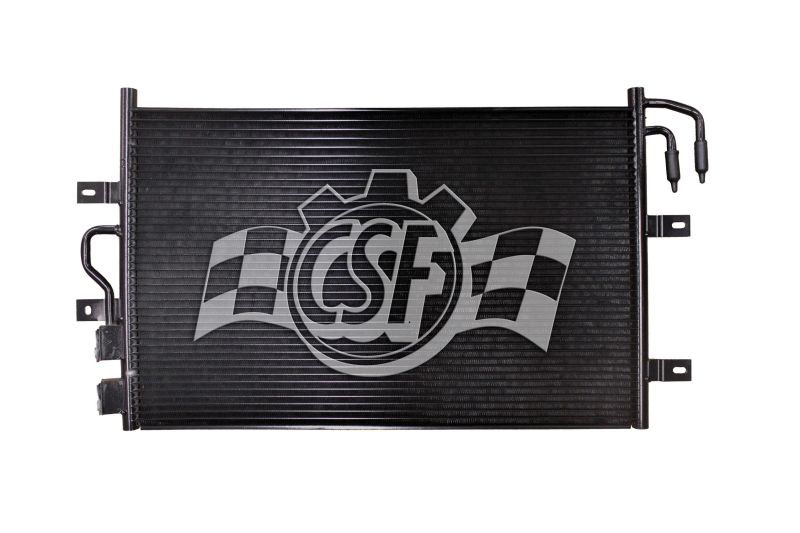 CSF 10679 | 13-14 Ford Flex 3.5L A/C Condenser; 2013-2014