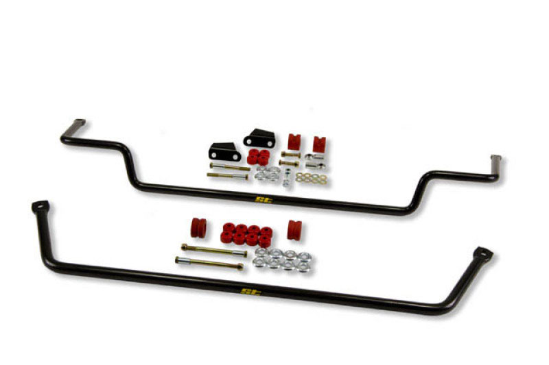 ST Suspensions 52002 | ST Anti-Swaybar Set Dodge Neon; 1995-1999