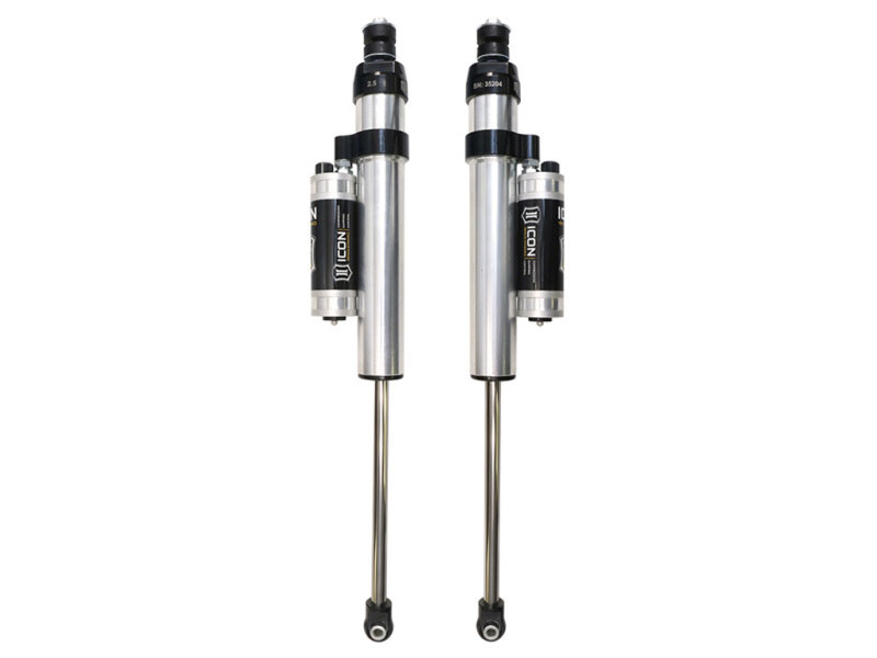 ICON 57725cp | 2008+ Toyota Land Cruiser 200 0-2in Rear 2.5 Series Shocks VS PB CDCV; 2008-2021