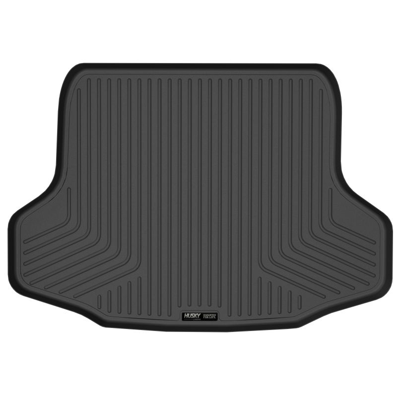 Husky Liners 45031 | 20-22 Nissan Sentra WeatherBeater Trunk Liner - Blk; 2020-2022