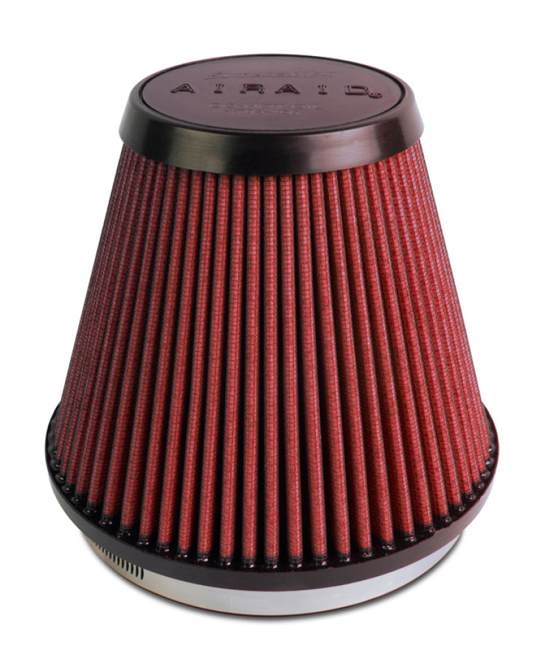 Airaid 701-466 | Universal Air Filter - Cone 6 x 7 1/4 x 4 3/4 x 6