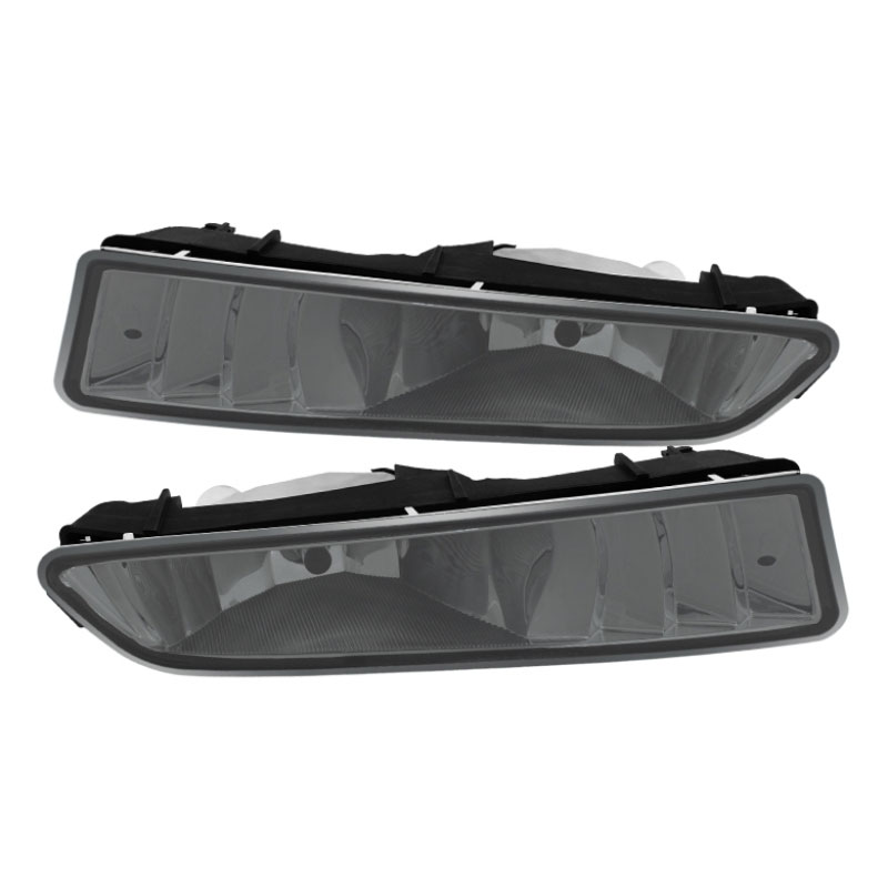 SPYDER 5071637 | Spyder Acura TL OEM Fog Lights (no switch) - Smoke - (FL-ATL02-SM); 2002-2003