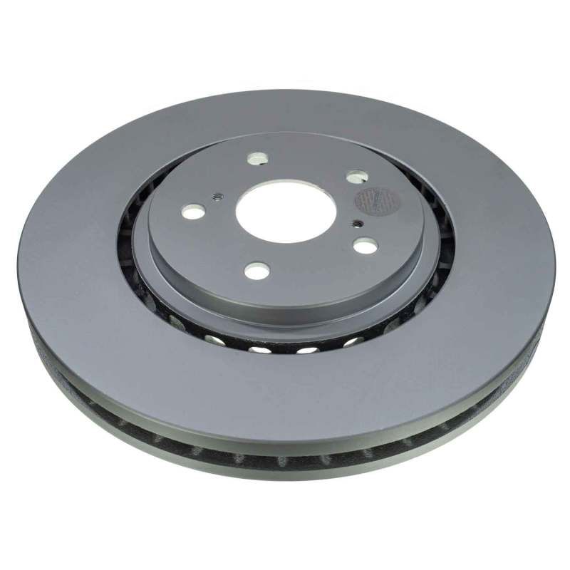 PowerStop jbr1798evc | Power Stop 21-22 Toyota Sienna Rear Evolution Coated Rotor; 2021-2022