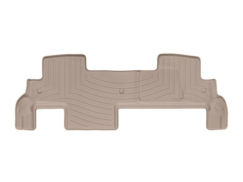 WeatherTech 4511121 | 05-11 Cadillac STS (AWD Only) Front FloorLiner - Tan; 2005-2011