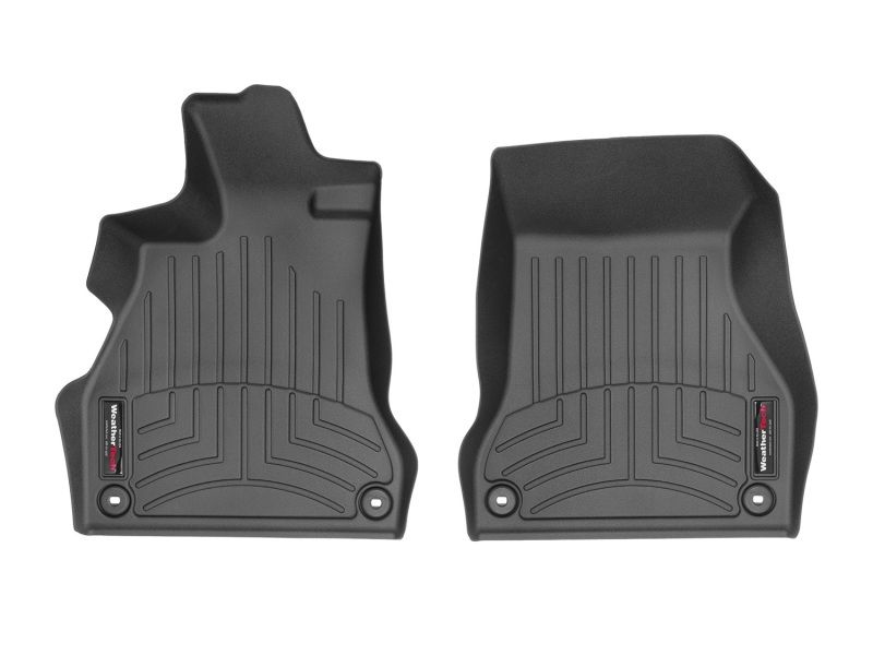 WeatherTech 4410951 | 2019+ Acura NSX Front FloorLiner - Black; 2019-2023