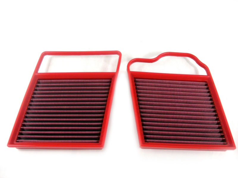 BMC fb723/20 | 08-10 Audi A6 (4F/C6) 5.0 TFSI RS6 Replacement Panel Air Filters (Full Kit); 2008-2010