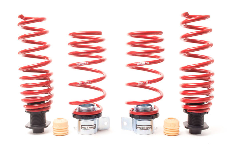 H&R 23003-1 | H&R 16-18 BMW M2 F87 VTF Adjustable Lowering Springs (Incl. Adaptive M Suspension); 2016-2018