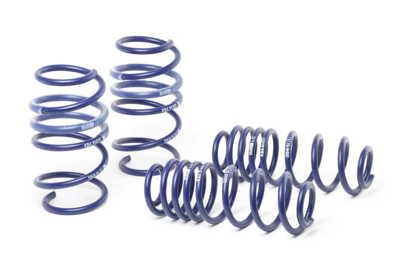 H&R 54786-77 | H&R 15-19 Volkswagen Golf S/SE/SEL/1.8T MK7 Super Sport Spring; 2015-2019