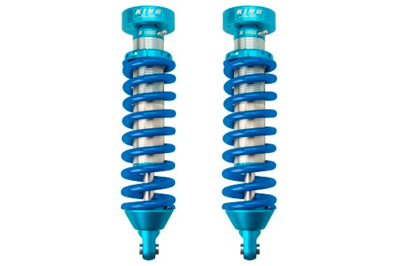 King Shocks 25001-138-ext | 99-06 Toyota Tundra Front 2.5 Dia Coilover Internal Reservoir (Pair); 1999-2006