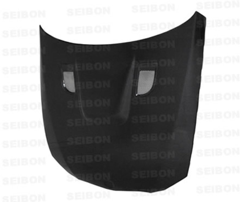 Seibon HD0708BMWE922D-BM | Carbon Fiber Bm Style Hood Bmw 3 Series 2dr (E92) Pre-Lci. Excl. M3; 2007-2010