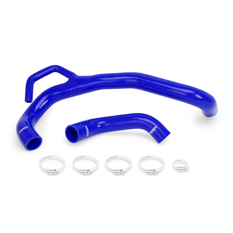 Mishimoto mmhose-mop64-11bl | 2011+ Mopar LX Chassis 6.4L Hemi Blue Silicone Hose Kit; 2011-2020