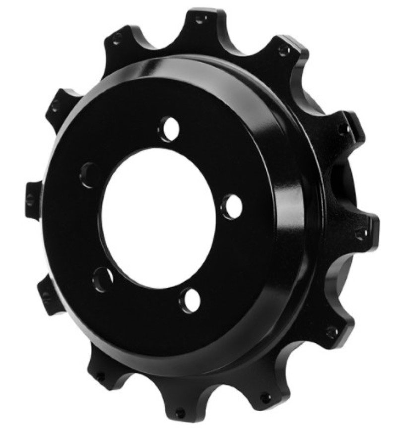 Wilwood 170-12854 | Hat-Park Brake 1.512in Offset 5 x 3.93 - 12 on 8.75in