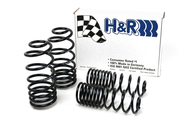 H&R 54746 | H&R 93-94 Volkswagen Passat Sedan VR6 Sport Spring; 1993-1994