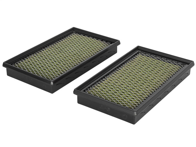 aFe 73-10184 | MagnumFLOW Air Filters OER PG7 A/F PG7 Ford Van 95-03 V8-7.3L (td) (1 pair)