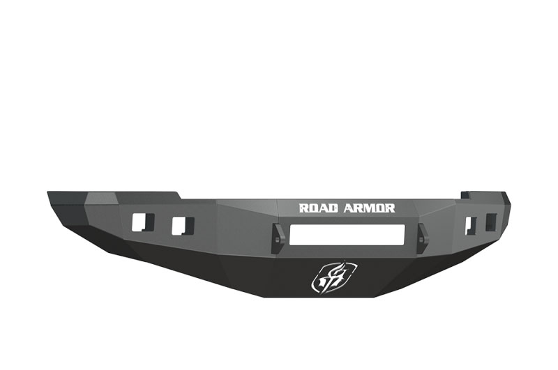 Road Armor 408r0b-nw | 10-18 Ram 2500 Stealth Front Non-Winch Bumper - Tex Blk; 2010-2018