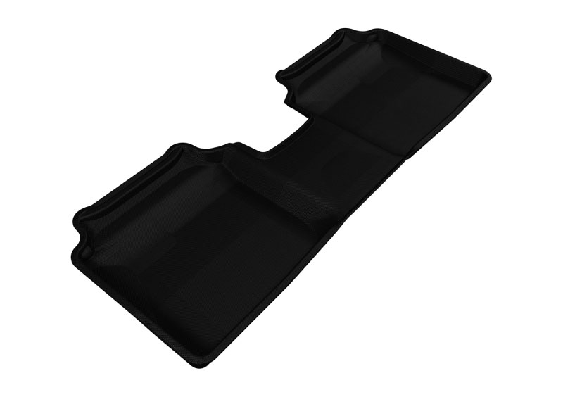 3D Maxpider l1hy02121509 | 3D MAXpider 2011-2013 Hyundai Elantra Kagu 2nd Row Floormats - Black; 2011-2013