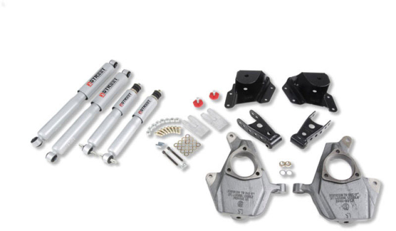 Belltech 653SP | LOWERING KIT WITH SP SHOCKS