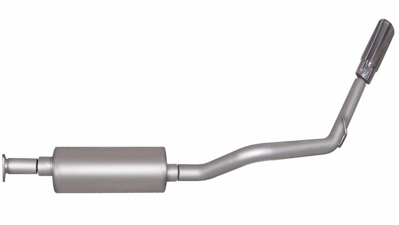 Gibson 615500 | 96-99 Chevrolet Astro LS 4.3L 3in Cat-Back Single Exhaust - Stainless; 1996-1999