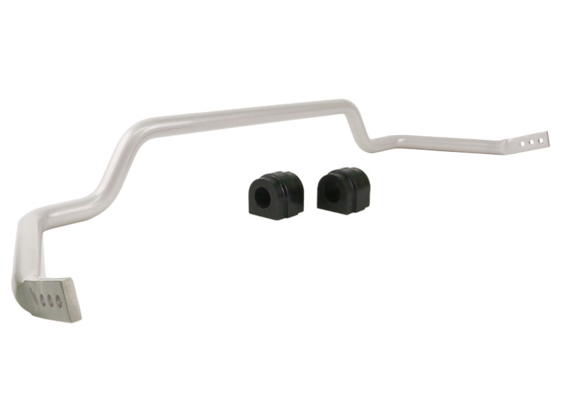 Whiteline bbf15z | 10/01-07/05 BMW 3 Series E46 Front Heavy Duty Adjustable 30mm Swaybar; 2001-2007