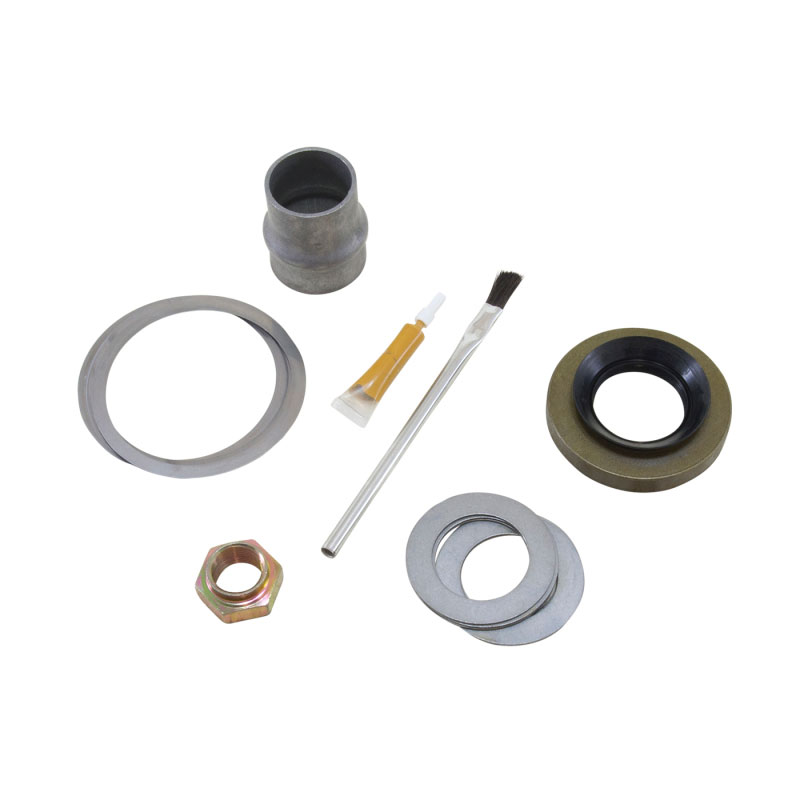 Yukon Gear & Axle mk gmvet-ci | Yukon Gear Minor install Kit For GM 63-79 Ci Corvette Diff; 1963-1979