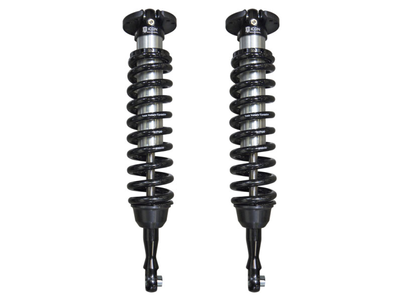 ICON 58660 | 2008+ Toyota Land Cruiser 200 2.5 Series Shocks VS IR Coilover Kit; 2008-2021