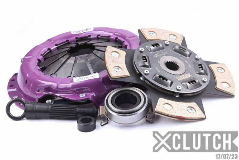 XClutch xkty22004-1b | Stage 2 Clutch Kit Toyota Corolla; 1989-2008