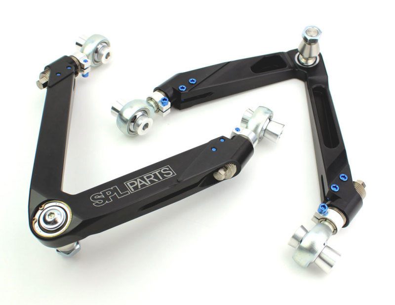 SPL Parts spl fua z33 | 03-08 Nissan 350Z Front Upper Camber/Caster Arms; 2003-2008